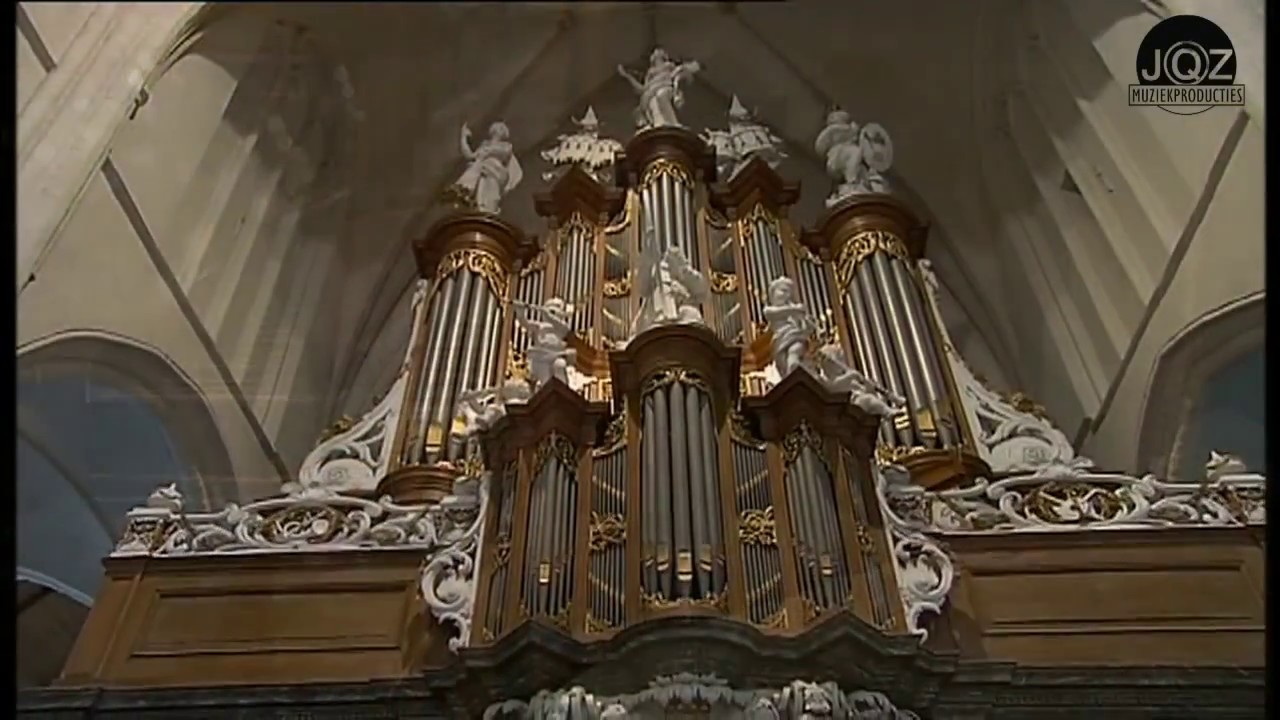 Fantasie Wie maar de goede God laat zorgen - J. Propitius | John Propitius