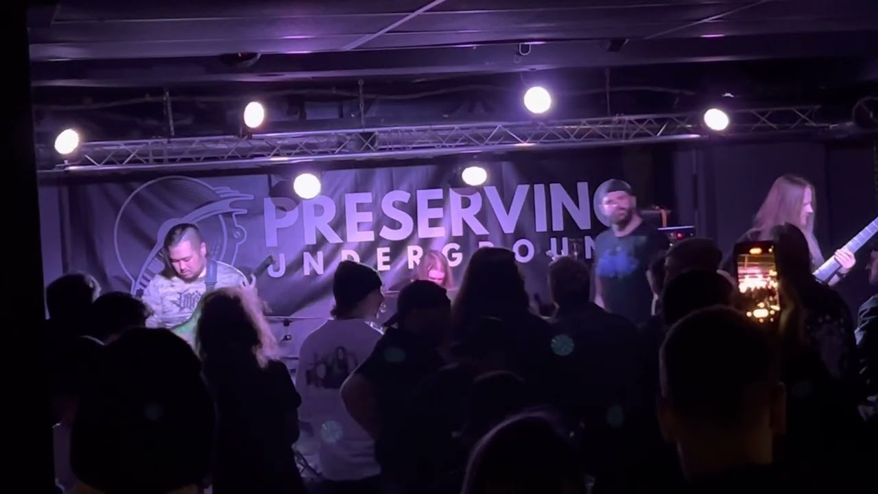 Defeated Sanity Pittsburgh 2022 Propelled Into Sacrilege