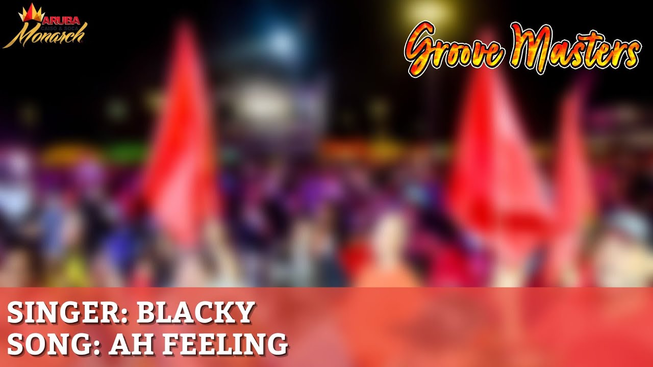 ACSM 2023 | prefinals day 2 | BLACKY - AH FEELING” | GROOVE MASTERS