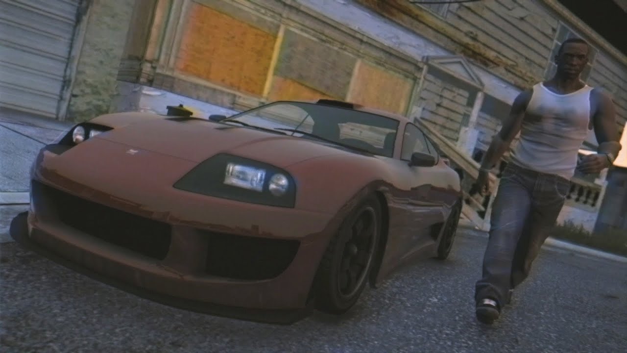 GTA V: 1992