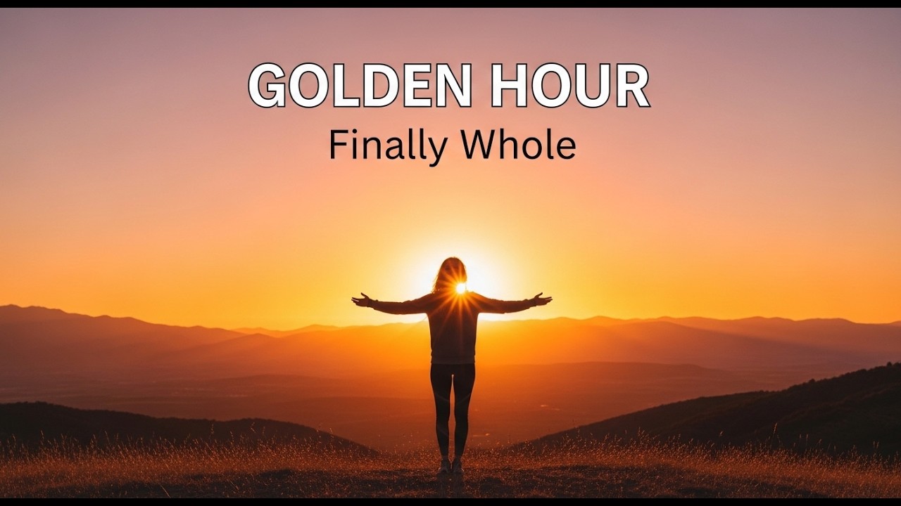 GOLDEN HOUR - Lagu Kebahagiaan Setelah Badai | @nadacintakita