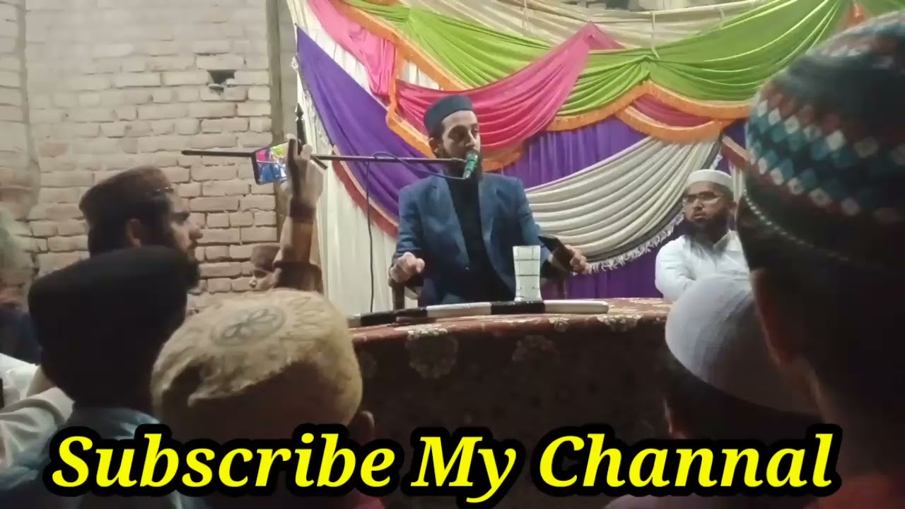 %VAllah Teri Azmat Pa Utara Gaya.Quran.%Mari Maa Ammi Ayesha Me Tari Naam Pa Qurban#GenralStudio 786