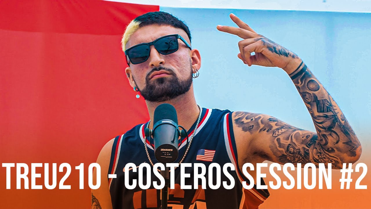 Treu210 - Costeros Session #2 (prod. Tadu V&aacute;zquez)