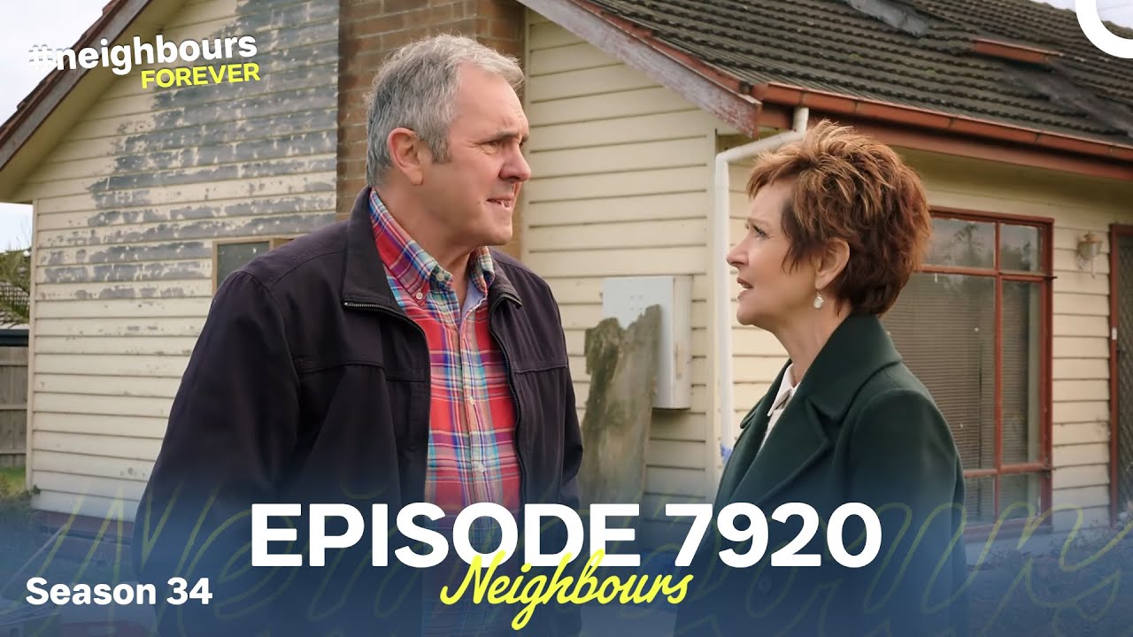 Neighbours Season 34 Episode 7920 (2018)