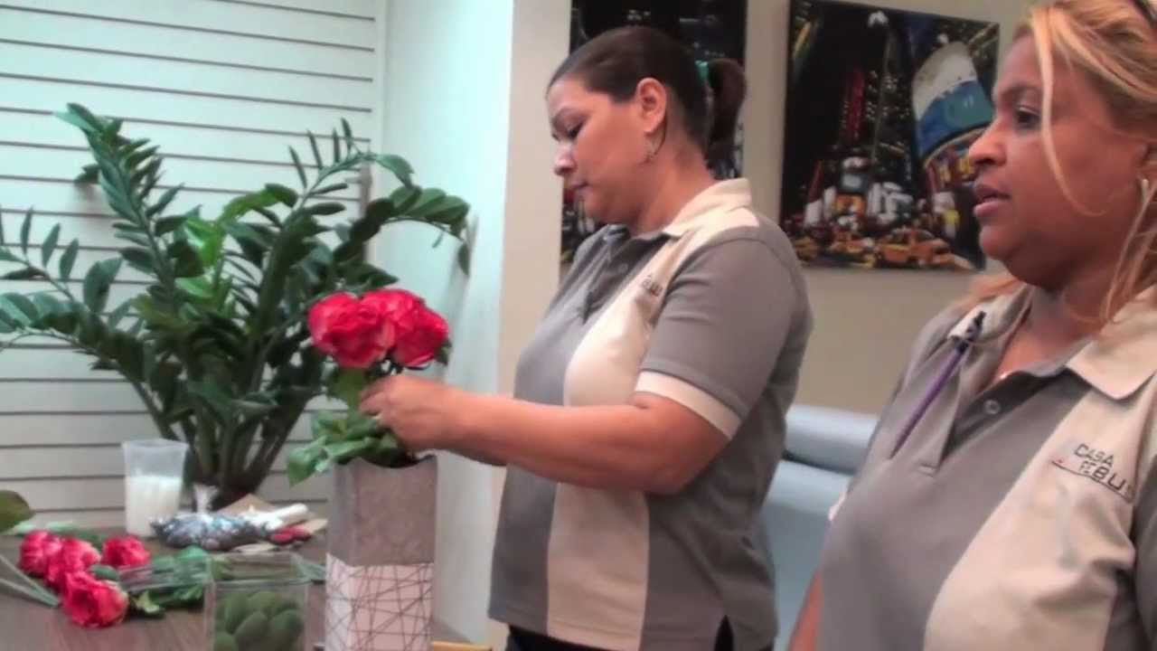 Taller de Decoración en Casa Febus: 