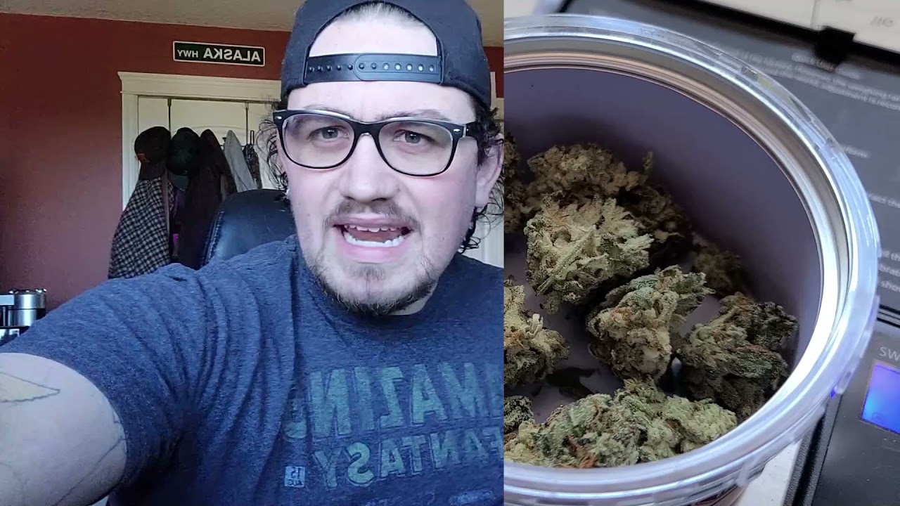 The Edge by Muskoka Grown One Hitter Weed Review