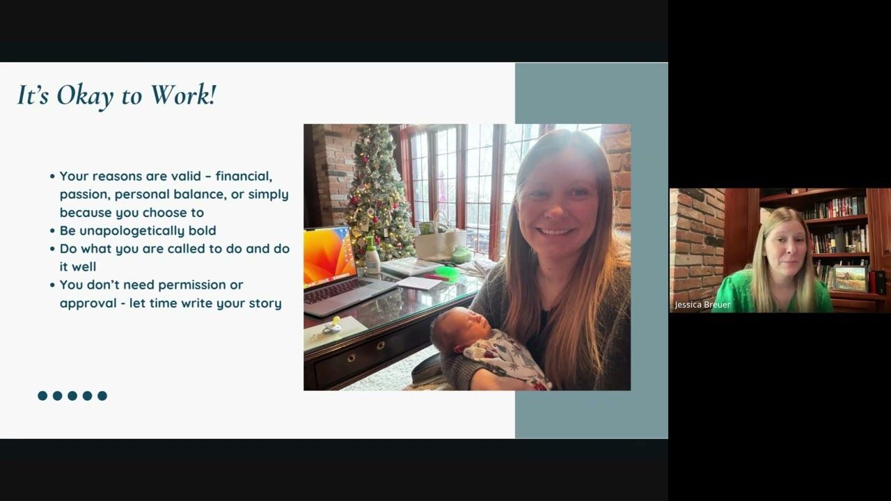 Episode 12 When You Homeschool and Work: Real Talk for Real Moms