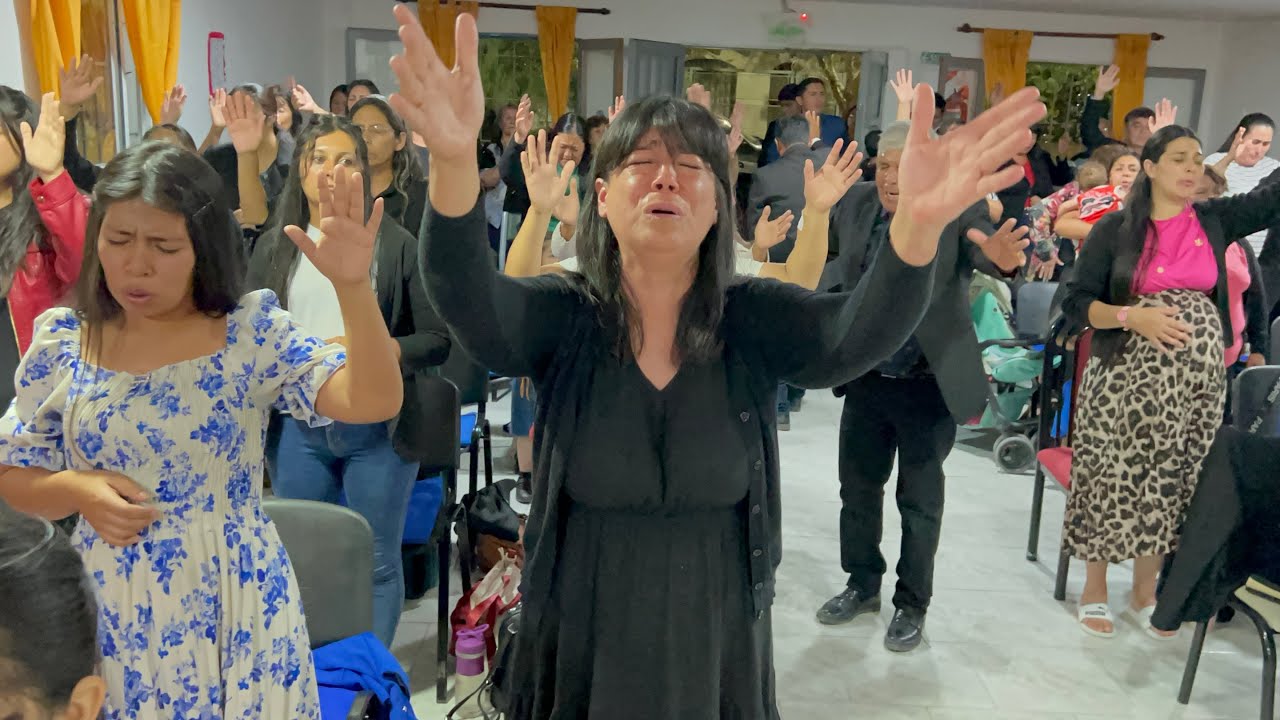 CONOZCO UN DIOS -  JÓVENES CON PROPÓSITO, MINISTERIO EJÉRCITO DE CRISTO 🇦🇷