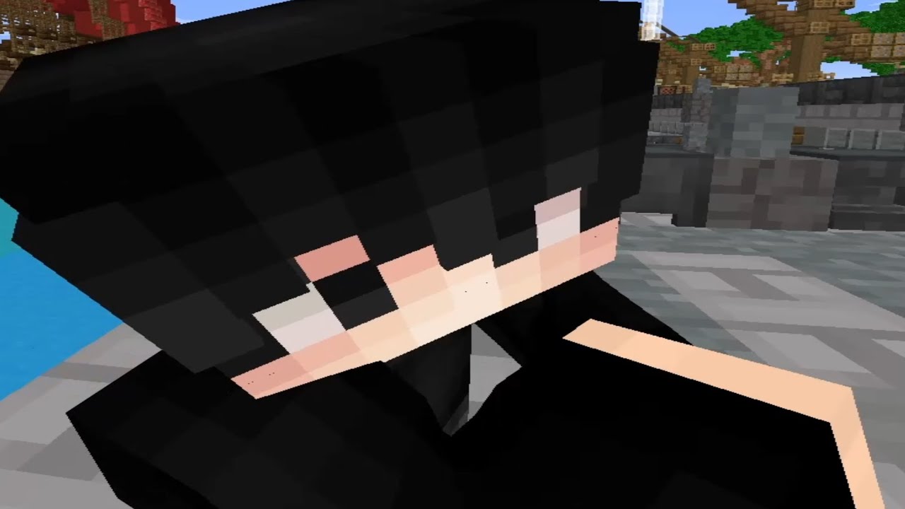 HAMZAYLA CRAFTRİSE BEDWARS (LUCKY BLOCKTA ADAM YOK) | Minecraft