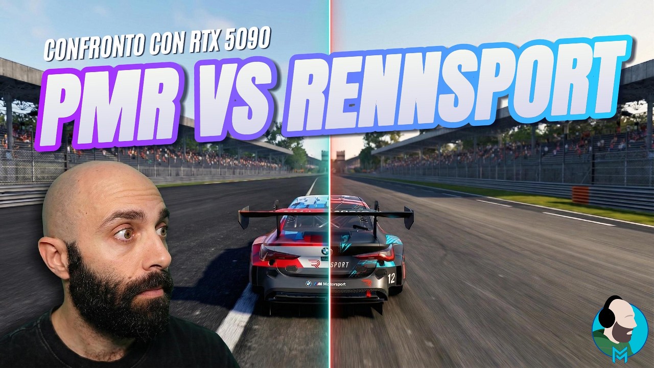 RENNSPORT vs Project Motor Racing: quale simulatore è migliore?