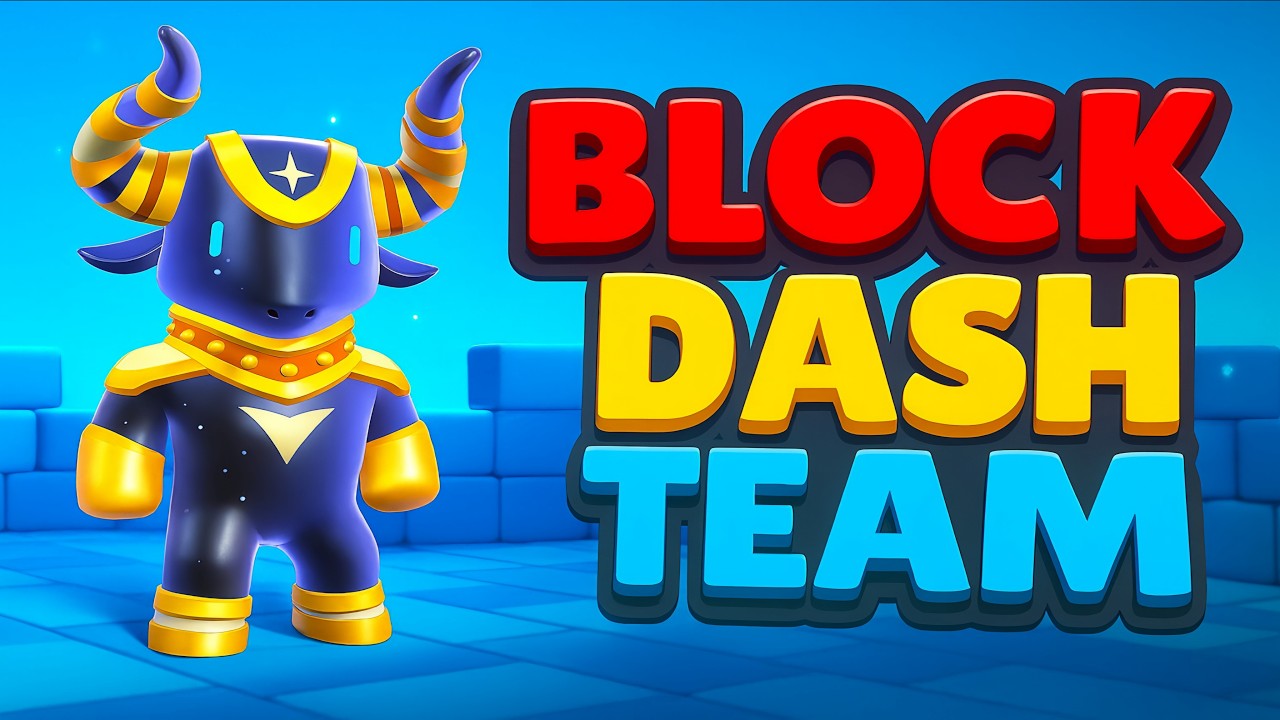 🔴 Live Stumble Guys | Playing Unlimited Block Dash Team| Live S20/06 #StumbleGuys #stumbleguyslive