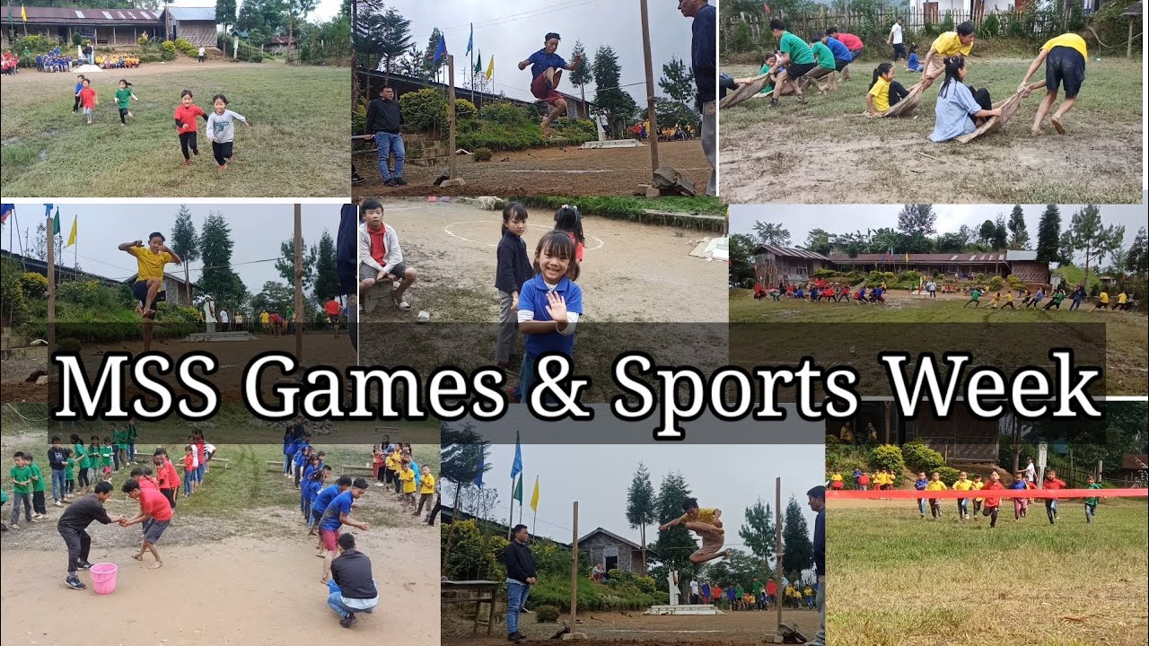 Mt.Sinai School ||Games & Sports Week||