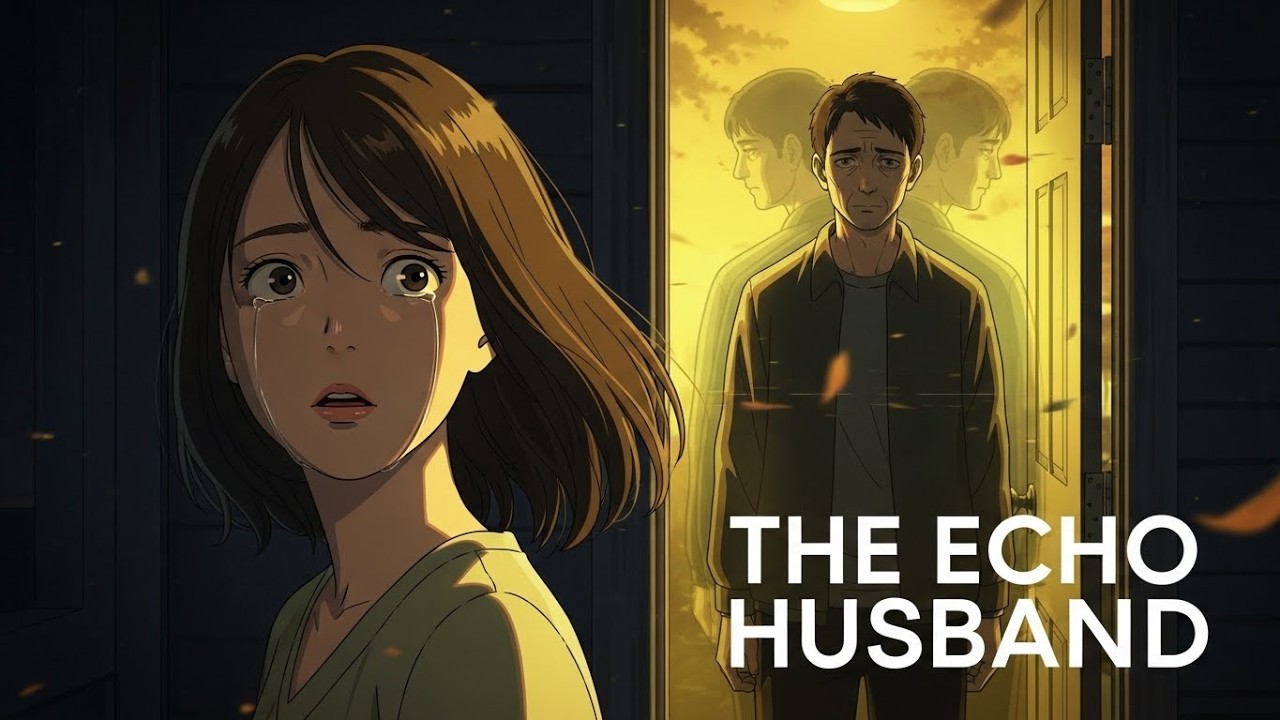 The Echo Husband | A Sci-Fi Thriller Full Audiobook