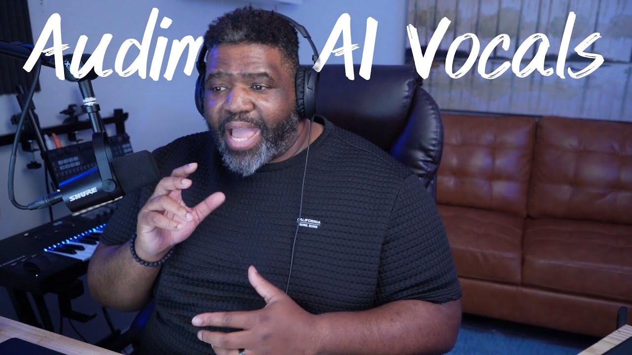 🎤 Audimee AI Vocals – The Future of Vocal Production? 🎤