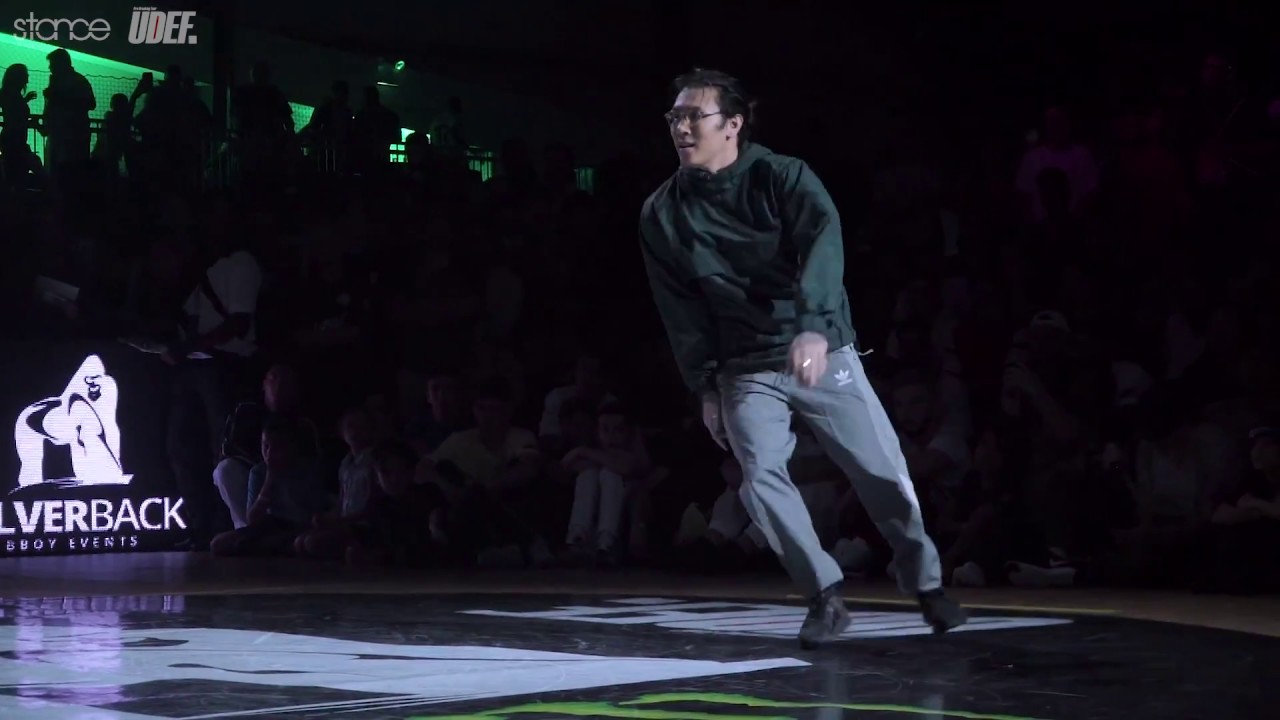 Menno vs Minnesota Joe ► .stance x Silverback Open 2017 ◄