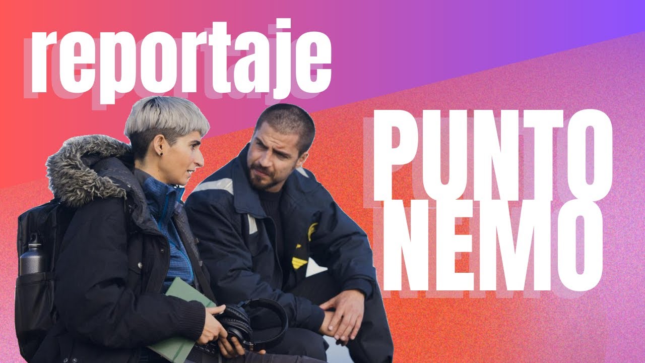 PUNTO NEMO Reportaje Exclusivo