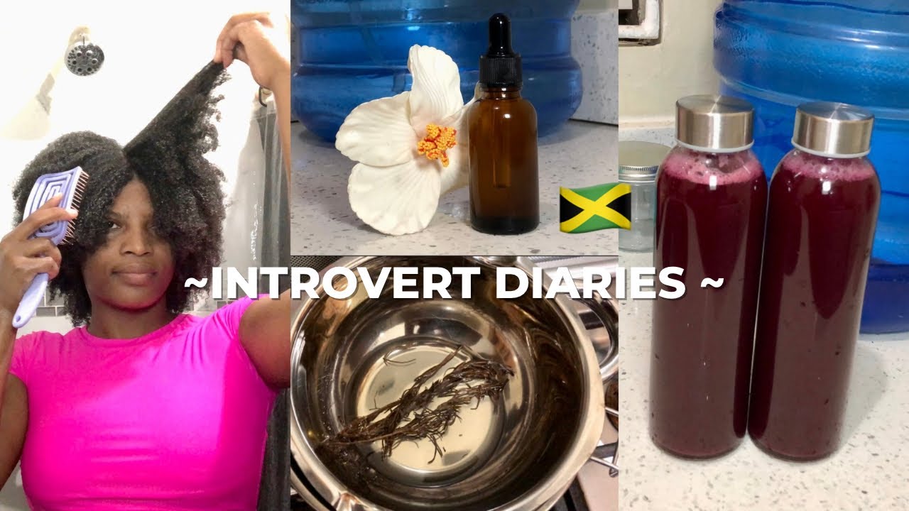 INTROVERT DIARIES | Day in My Life in Jamaica 🇯🇲