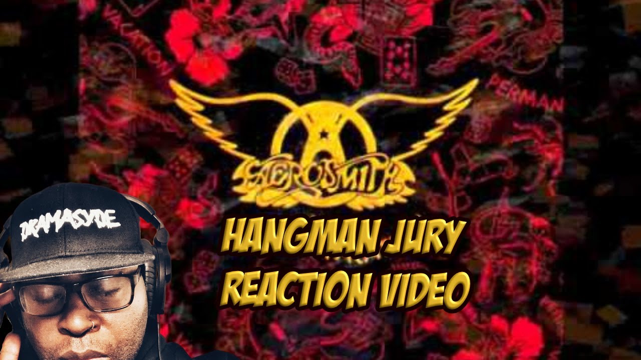 FIRST TIME HEARING | Aerosmith |Hangman Jury | REACTION VIDEO