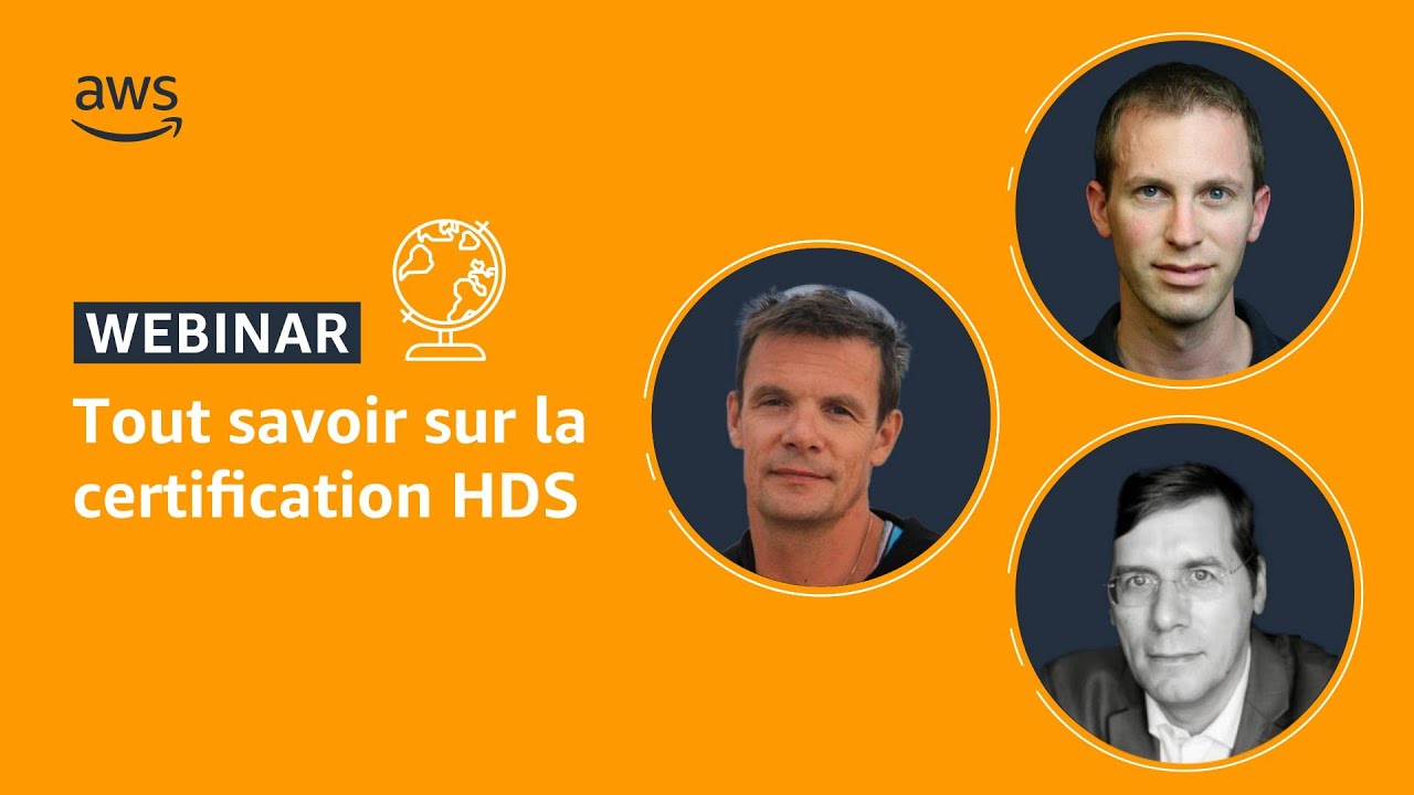 Tout savoir sur la certification HDS et comment vous certifier plus rapidement grâce à AWS