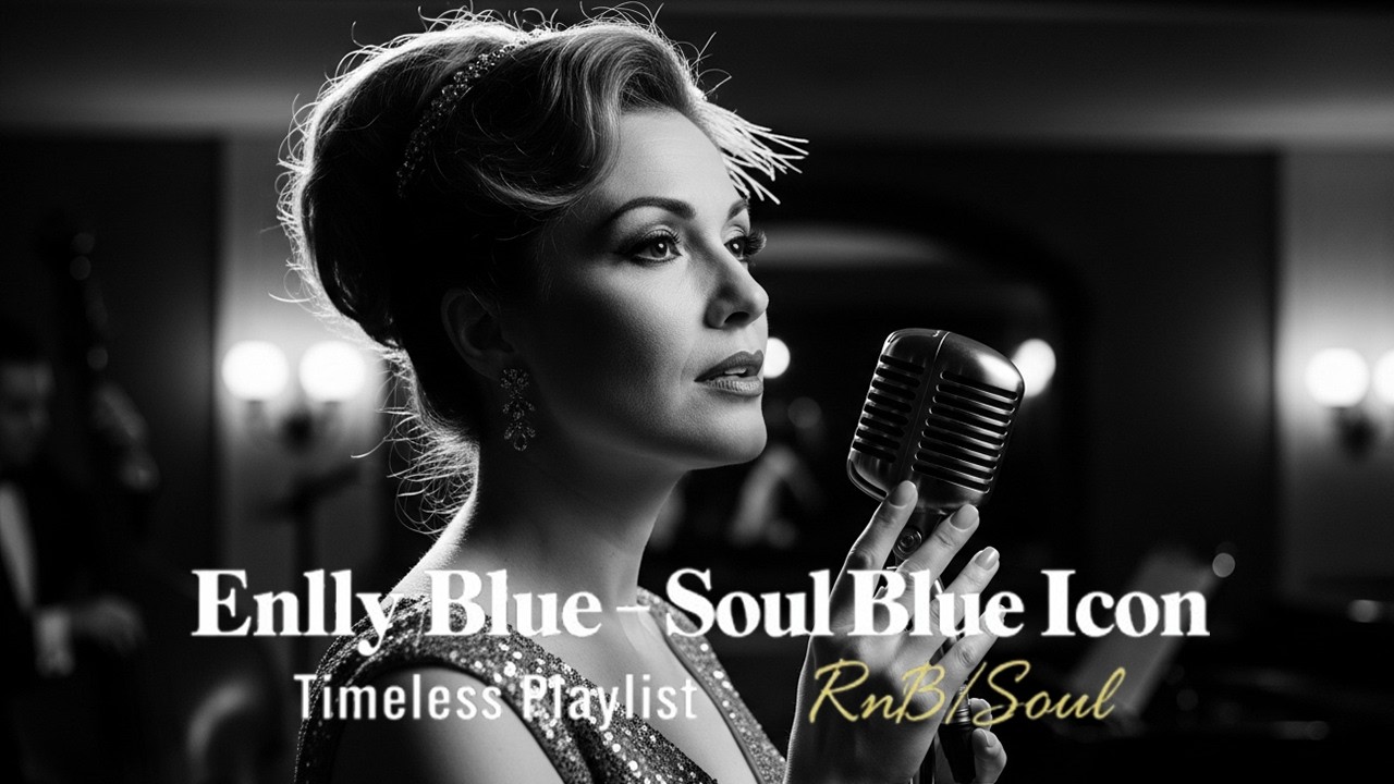 Something Deep Inside | Classic Soul Blues 1950s Style – Official Lyric Video