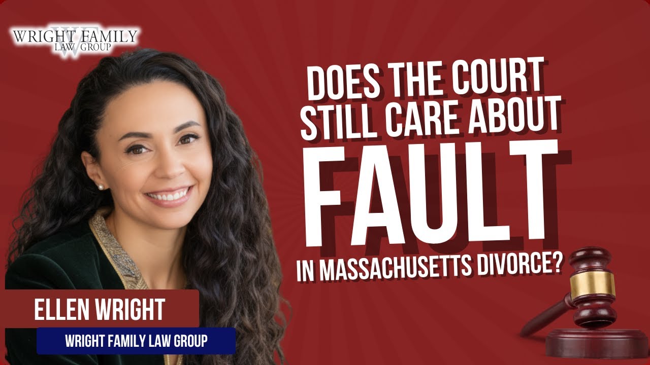 Does Cheating Matter in a Massachusetts Divorce? Here's the Truth About Fault