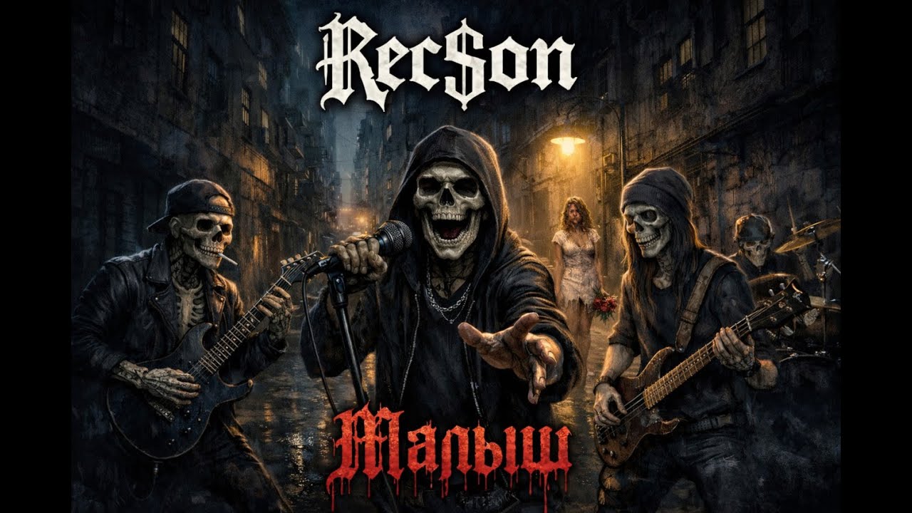 Rec$on - Малыш (Levon Cover)