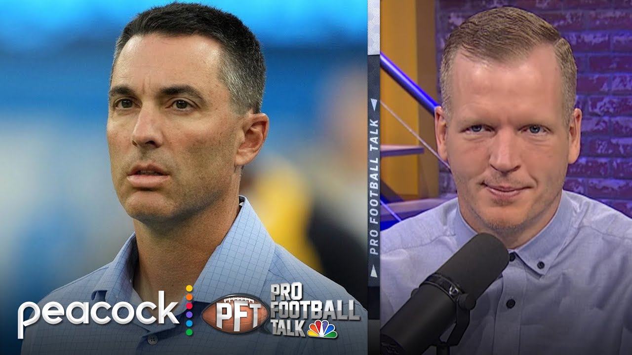 Tom Telesco getting second shot as G.M. is &lsquo;shocking&rsquo; | Pro Football Talk | NFL on NBC