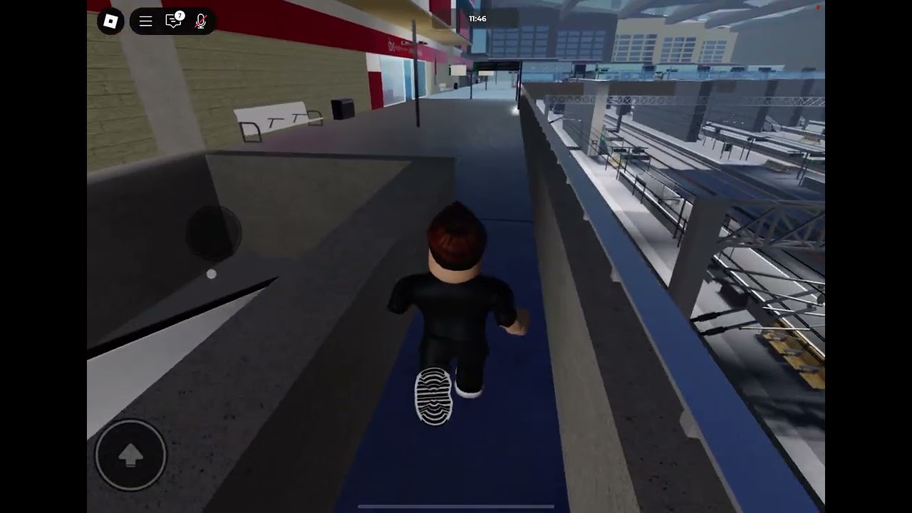 Estación zaragoza delicias en Roblox