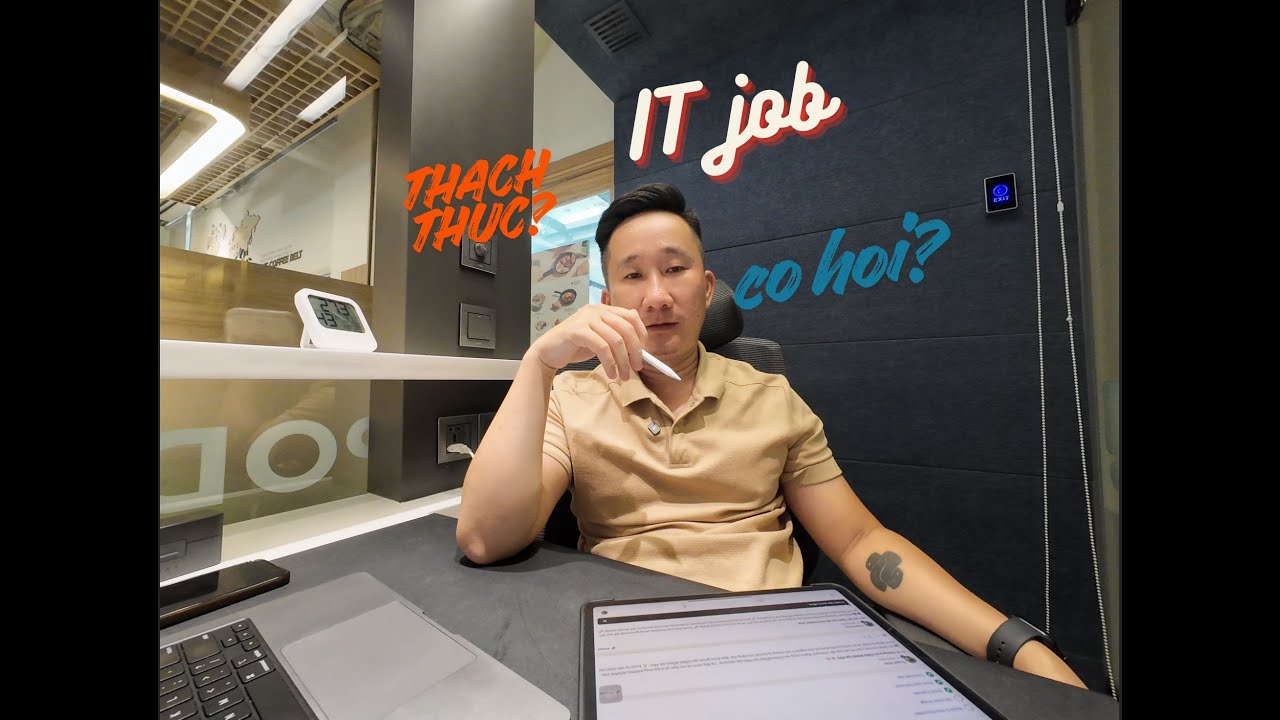 Sinh viên IT sẽ thất nghiệp? Cơ hội nào cho chúng ta?