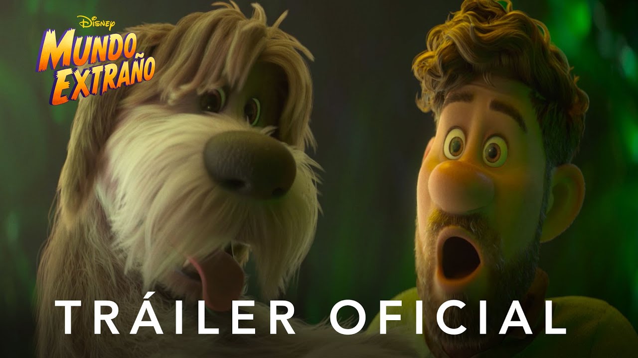 Mundo Extra&ntilde;o | Nuevo Tr&aacute;iler Oficial en espa&ntilde;ol | HD