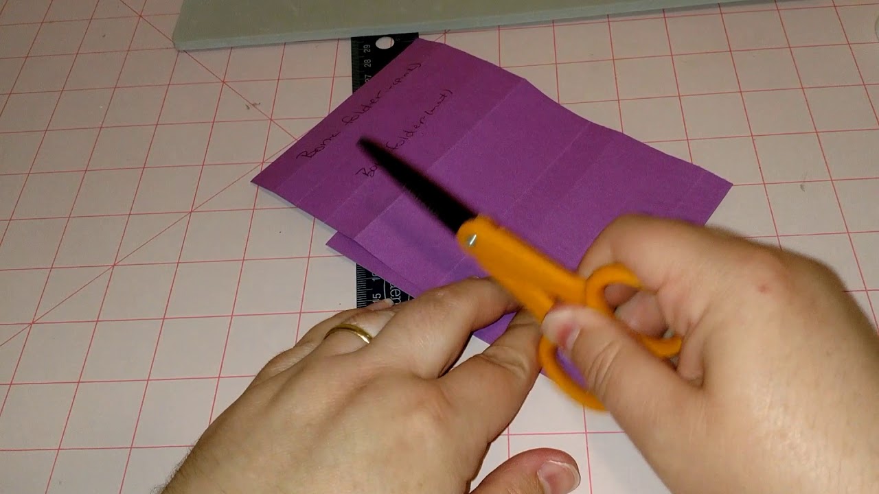How to Score Paper Without a Scoring Board