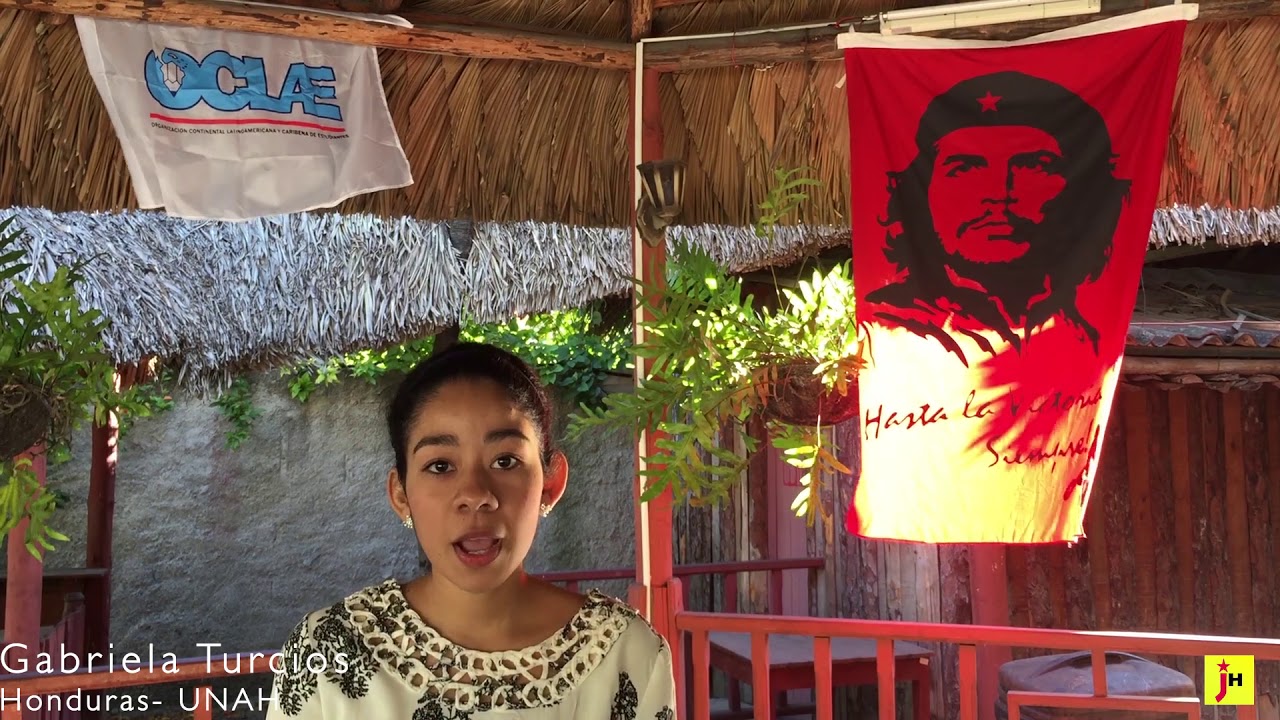 Solidadaridad de la OCLAE con estudiantes puertorrique&ntilde;xs