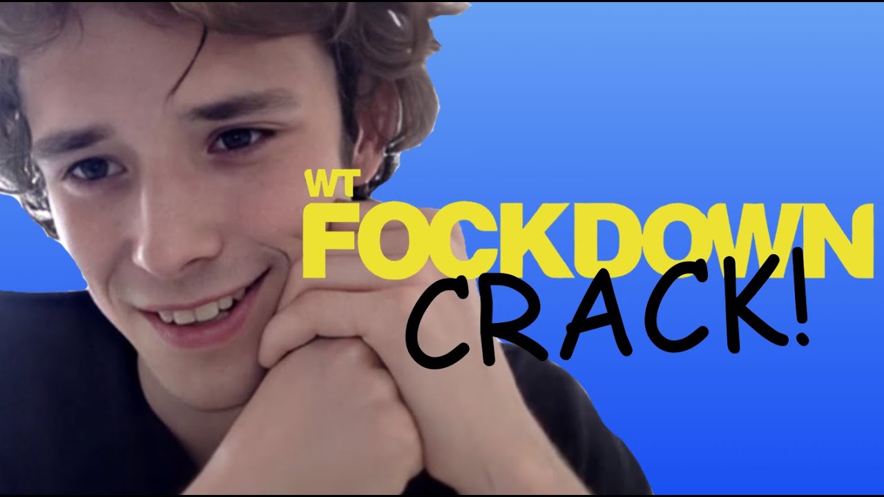 WTFOCKDOWN CRACK! 6 | but i'm going to miss seeing robbe's face