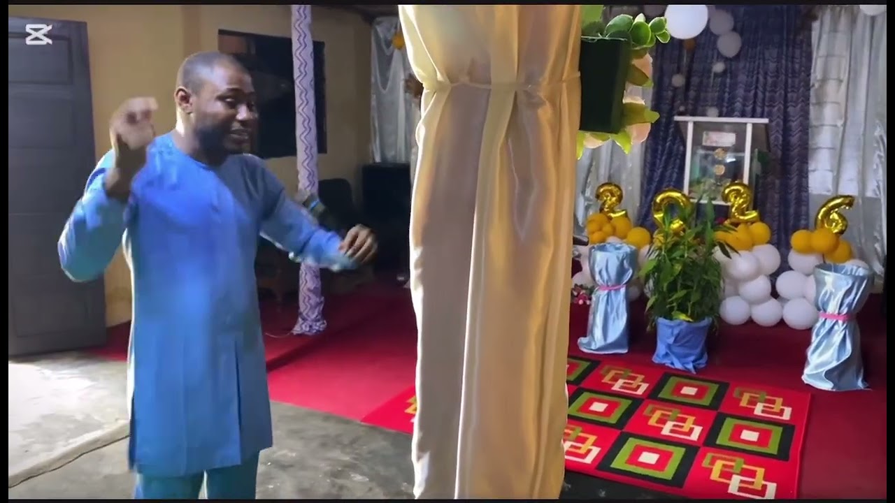 THE KEYS OF TRANSFORMATION | PREPARATION 2 | PASTOR EMMANUEL B.T