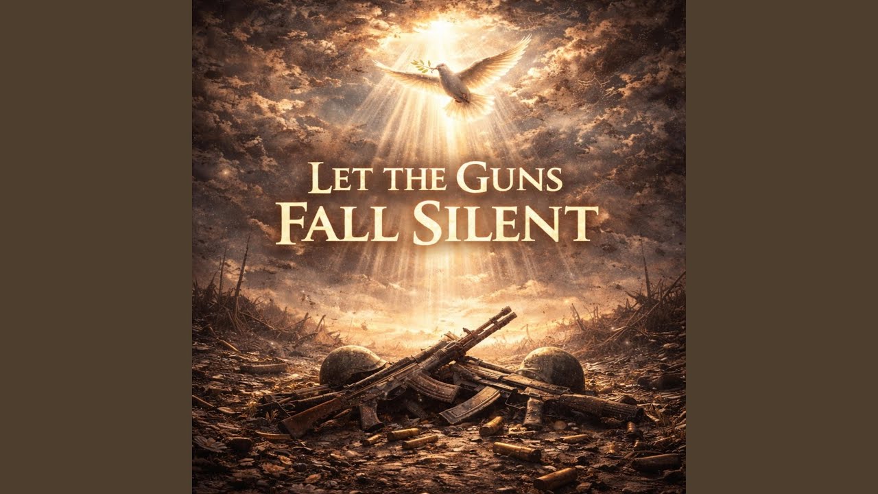 Let The Guns Fall Silent