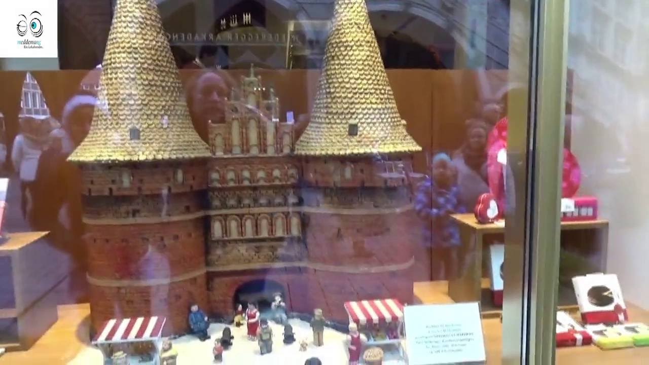 [ Meddemang ] L&uuml;beck mal anders.