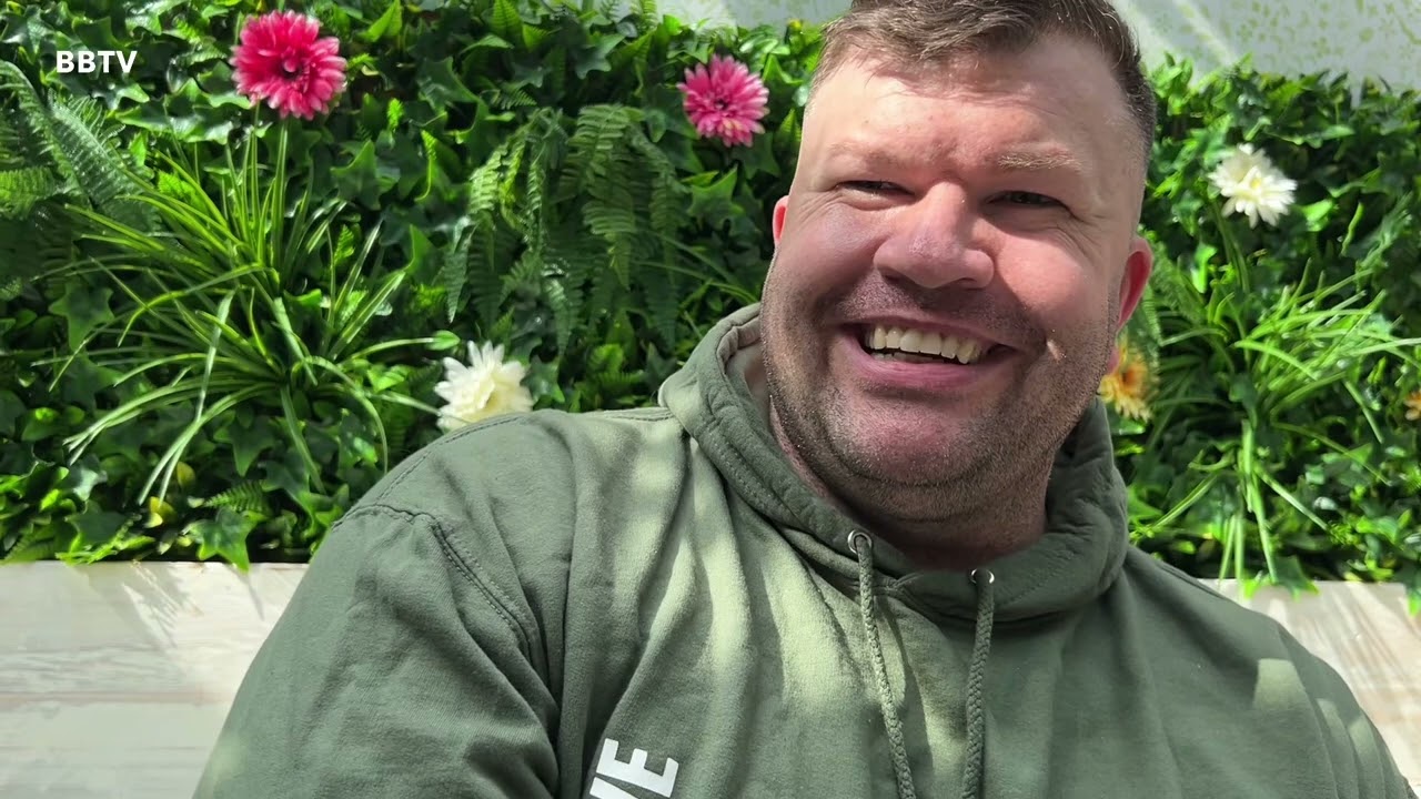 &ldquo;DAVE ALLEN BEATS CHISORA 5 OUT OF 5!&rdquo; HEAVYWEIGHT MAX JENKINS ALSO ON FIGHTING IN UK JUNE 9th