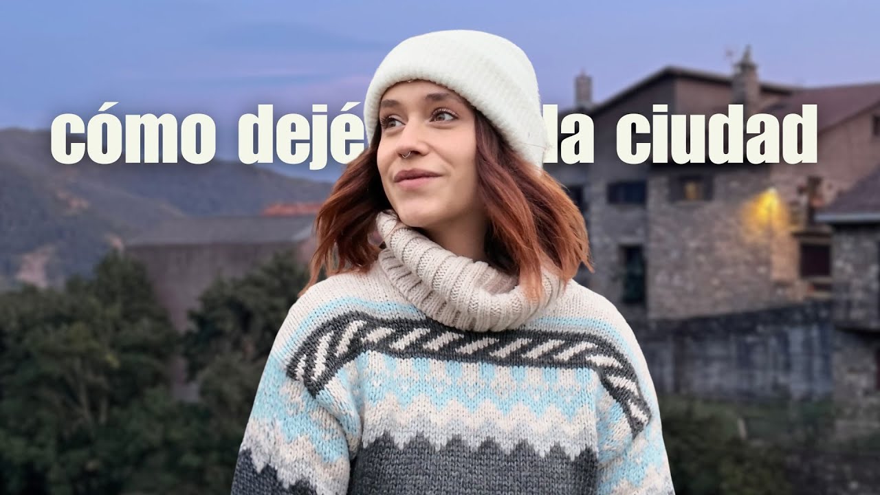 cómo encontré mi casa en un pueblo de los Pirineos 🏡 | pasos y consejos