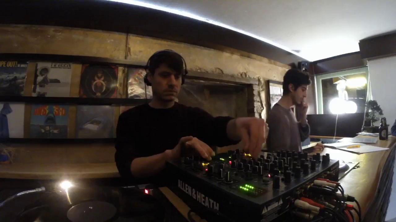 Kindimmer at CLAAP x RTS.FM