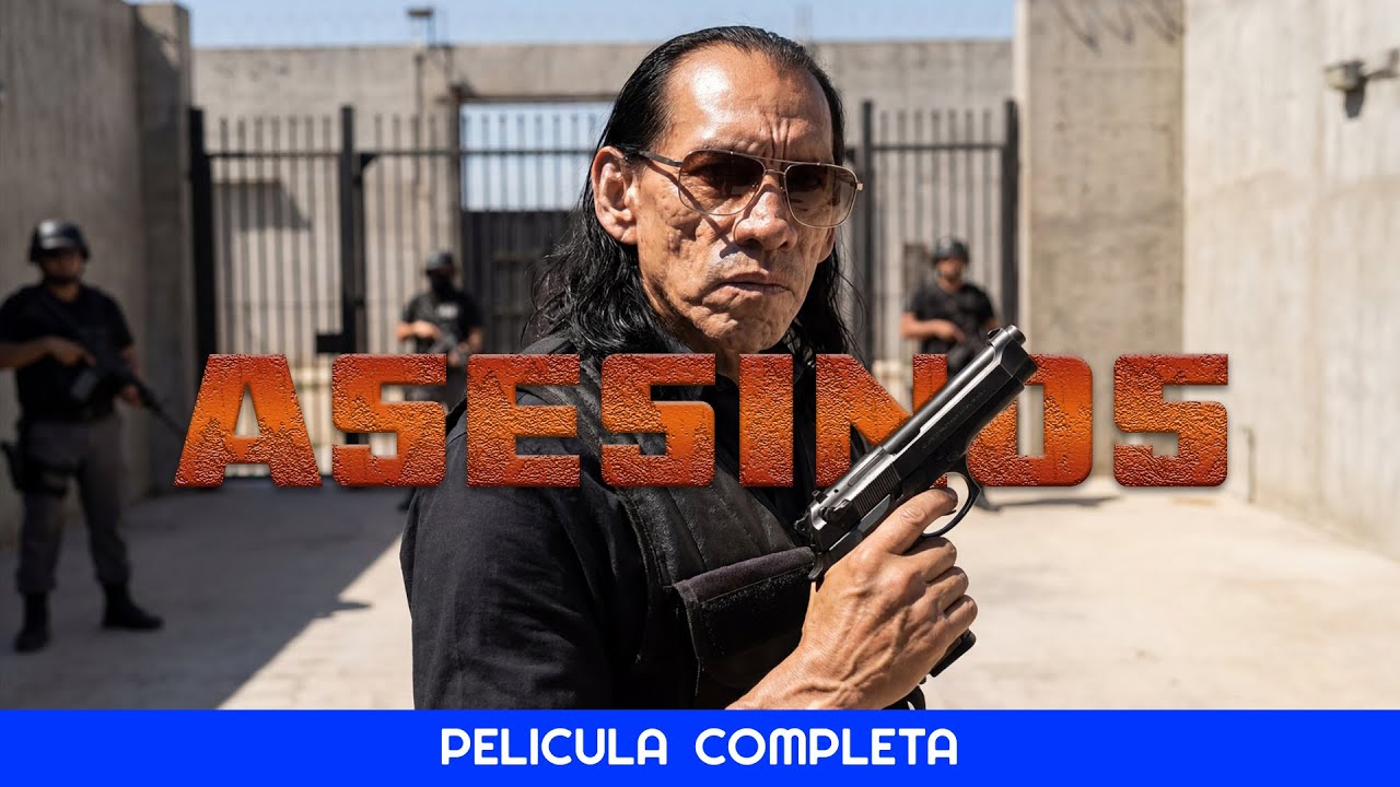 ASESINOS🎬 Película Completa en Español