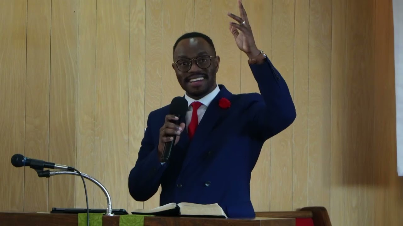 Parkland SDA | Had Been With Jesus | Pt. Camoy Williams