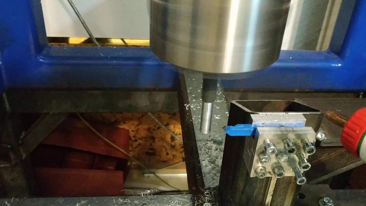 CNC turning fail