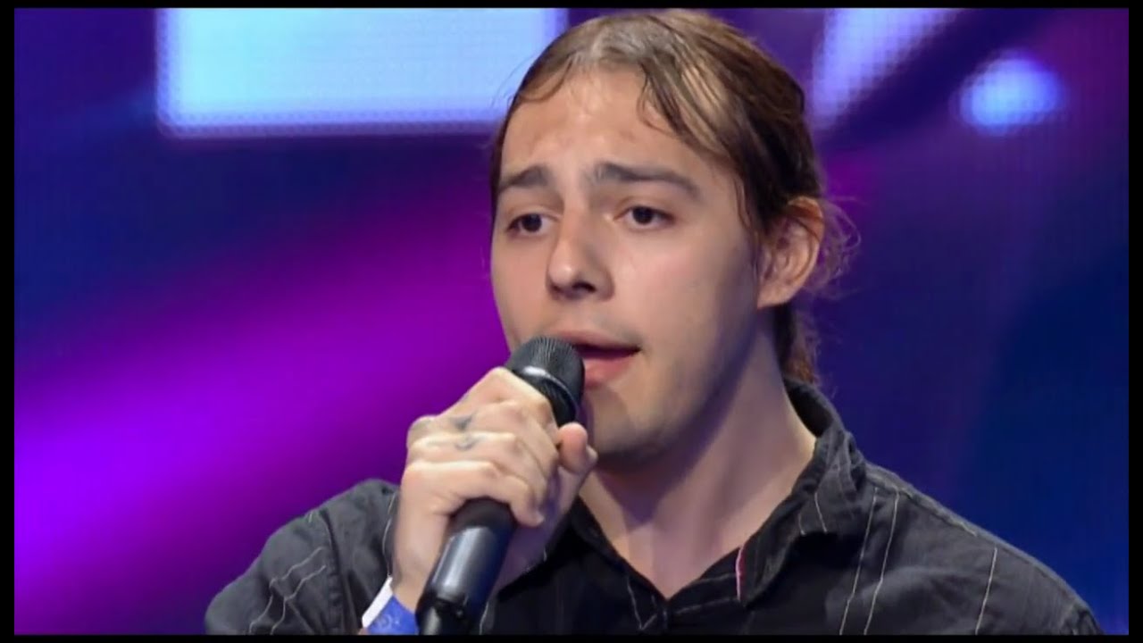 ČESKO SLOVENSKO MÁ TALENT 2016 - Artur Svoboda