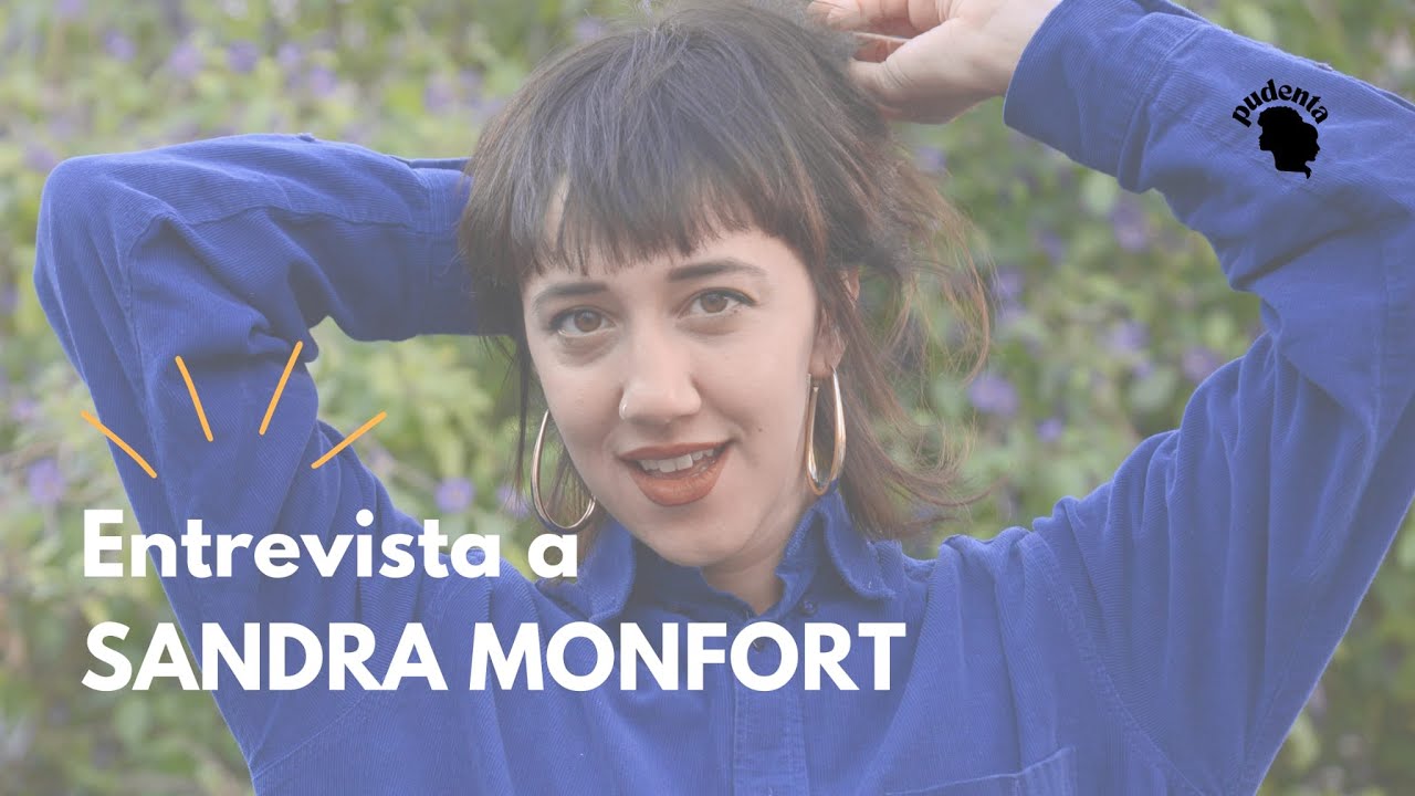 Entrevista a Sandra Monfort