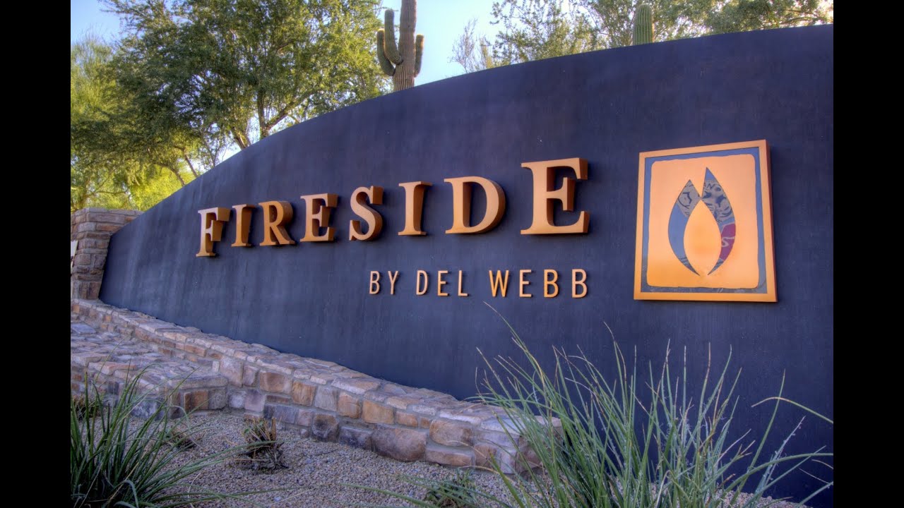 Fireside at Desert Ridge Community Showcase - Phoenix, AZ Real Estate