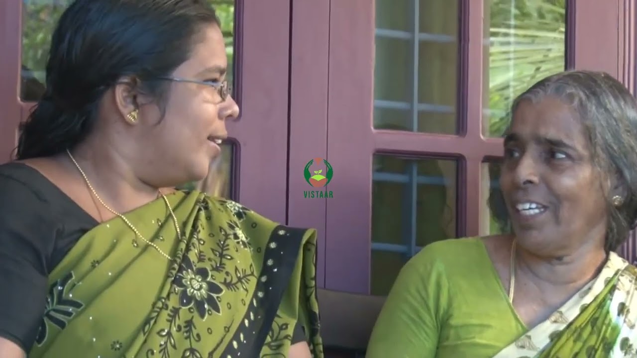 Intro to women SHGs in Bilvale Farming