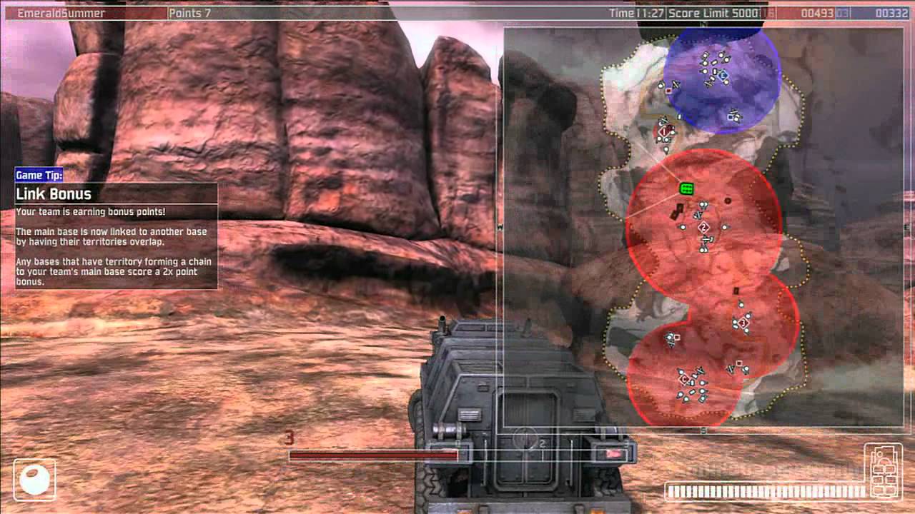 Warhawk -- Operation: Broken Mirror PlayStation 3 Gameplay