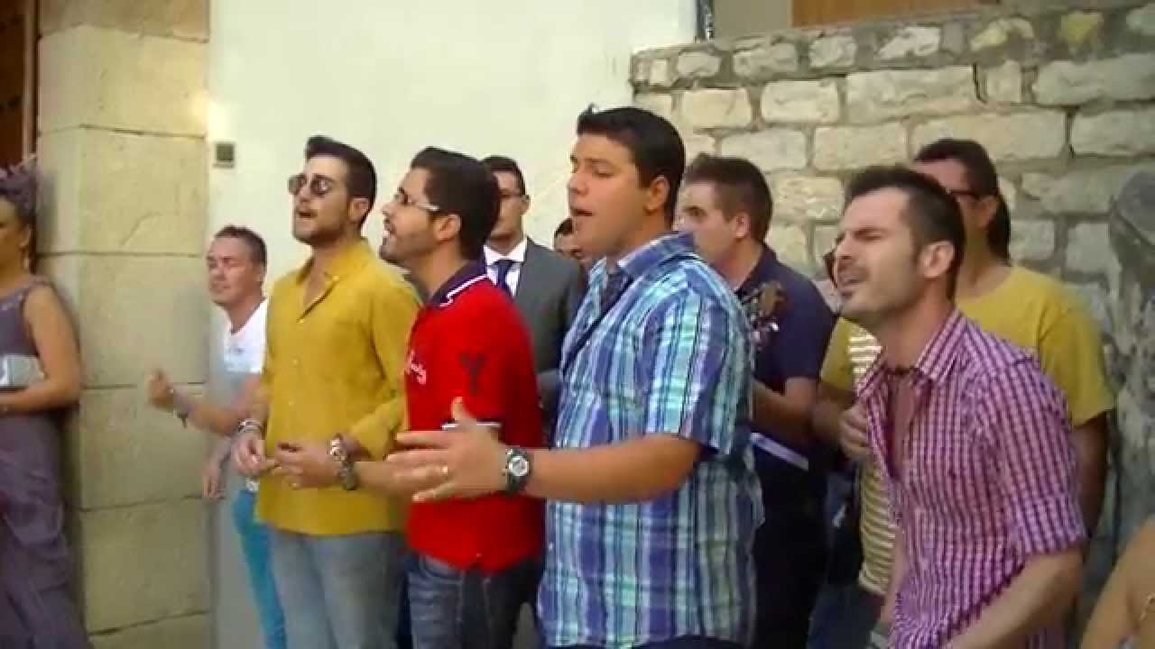 Todos Los Besos-Comparsa Los Lagartos-Boda de Jesús y Mari Carmen