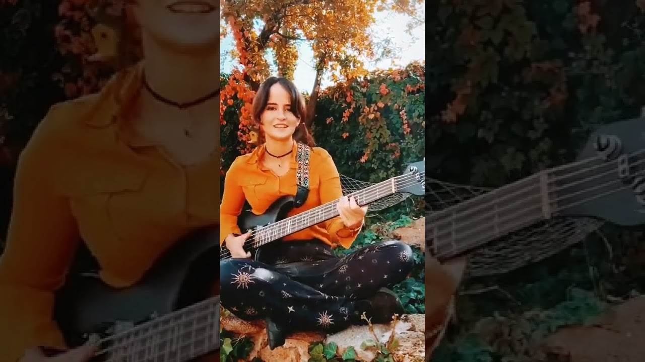 Michael Jackson, Louis Johnson Thunder Thumbs bass cover