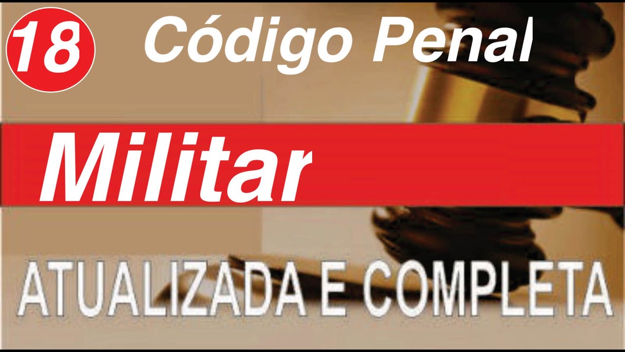 Código Penal Militar   Art  271 a 287